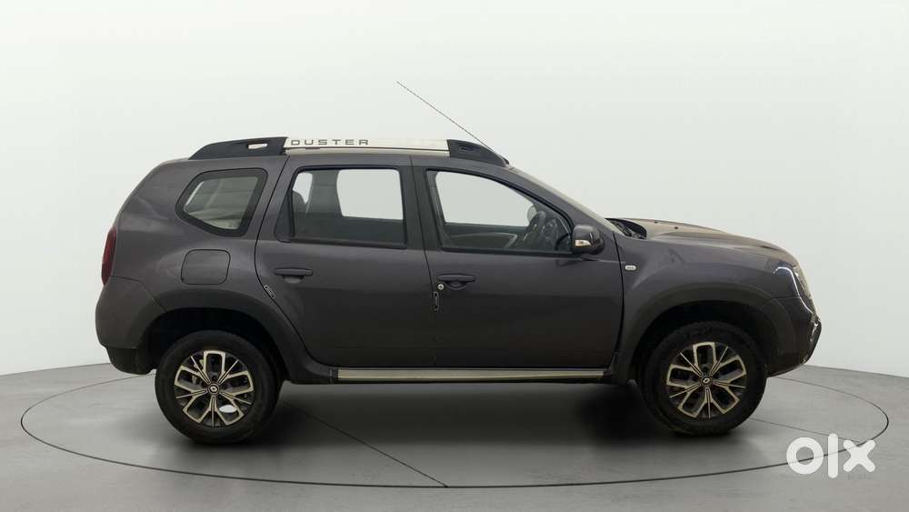 Renault Duster 1.5 Rxz Petrol, 2020, Petrol