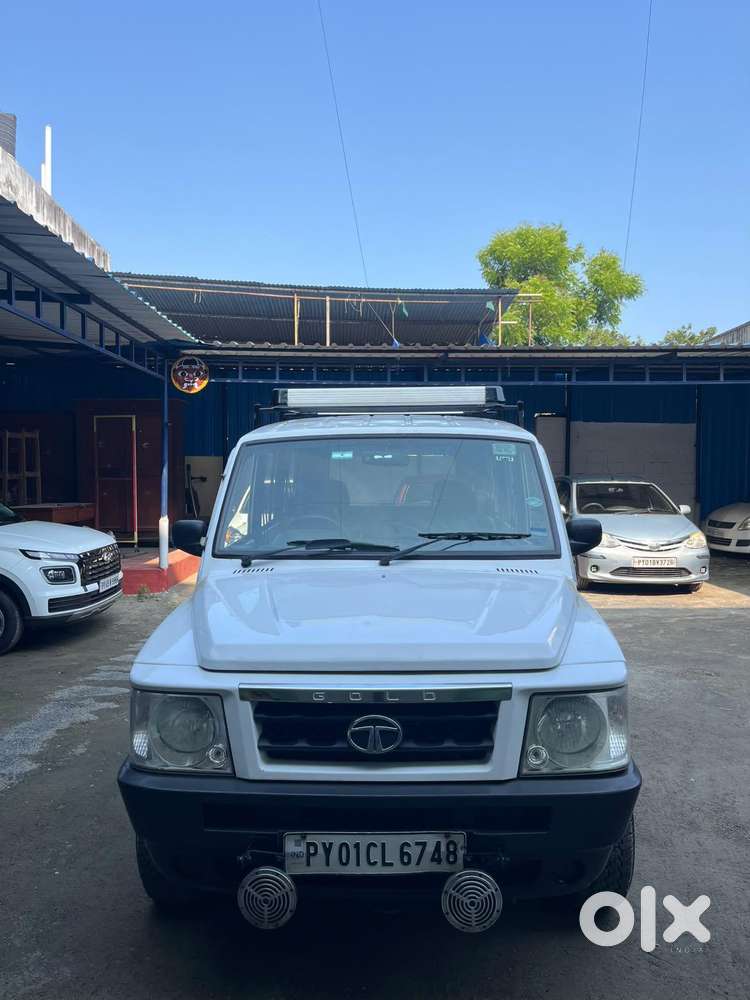 Tata Sumo Gold Sa, 2016, Diesel