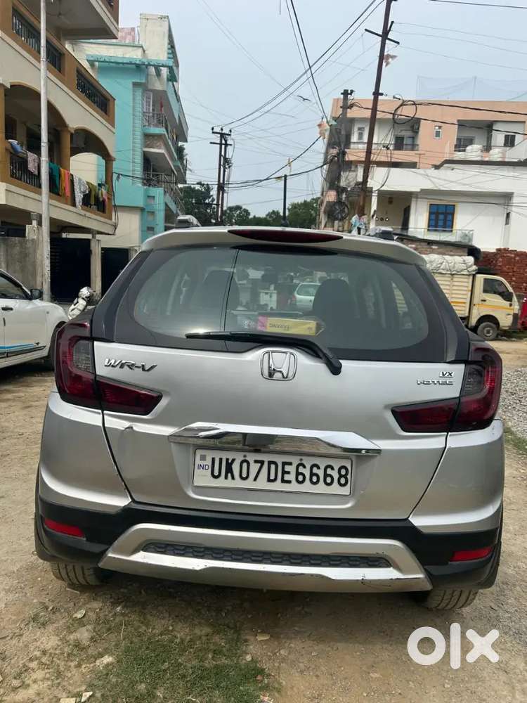 Honda Wr-v 2018 Diesel 44000 Km Driven