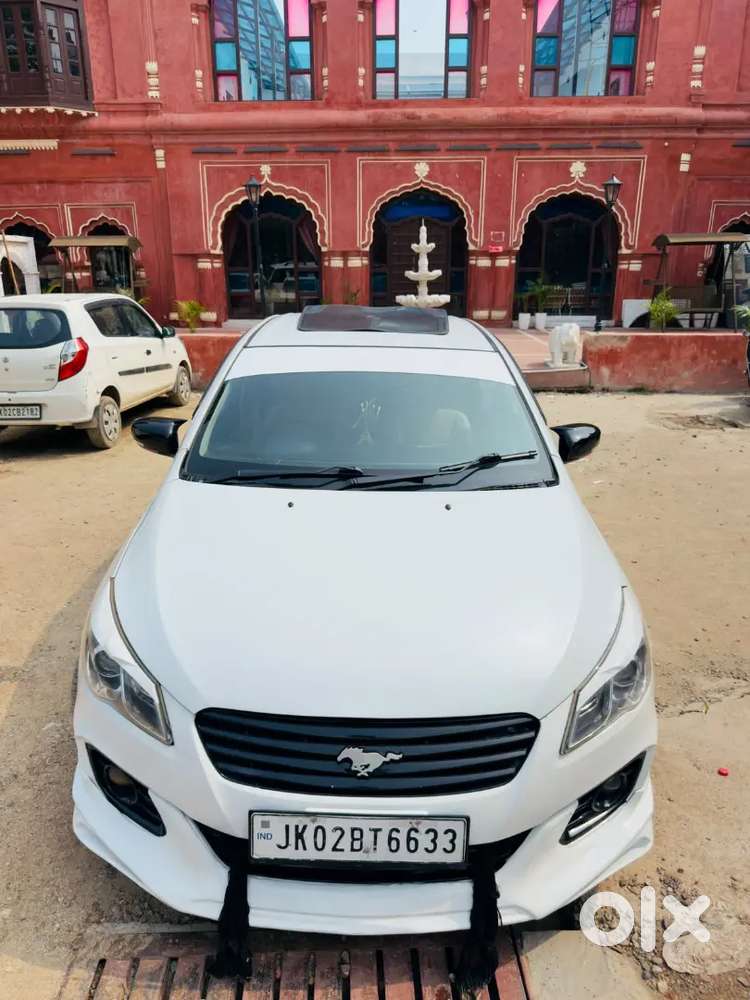 Maruti Ciaz 2017 Diesel Car