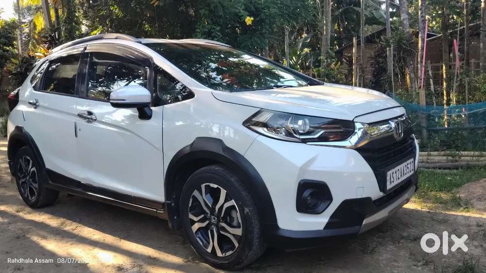 Honda Wr-v Petrol 2020