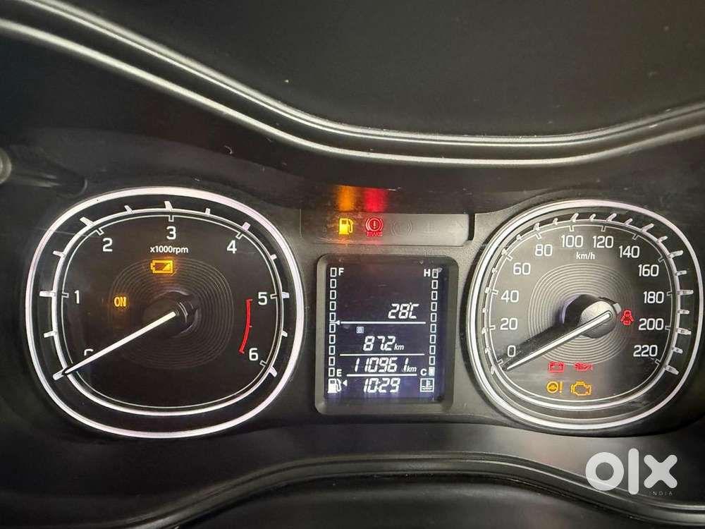 Maruti Suzuki Brezza 2017 Diesel 115000 Km Driven