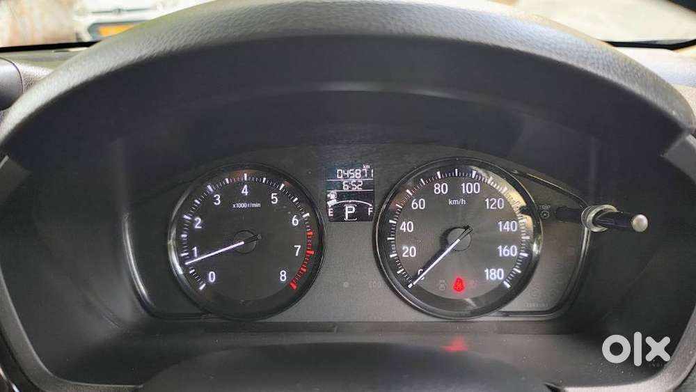 Honda Amaze S Cvt Petrol, 2021, Petrol
