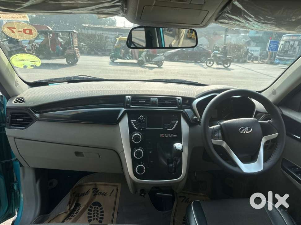 Mahindra Kuv 100 2016-2017 Mfalcon D75 K8, 2016, Diesel