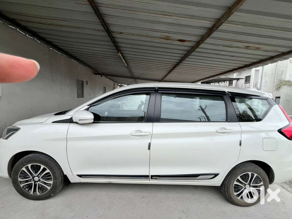 2023 Maruti Suzuki Ertiga