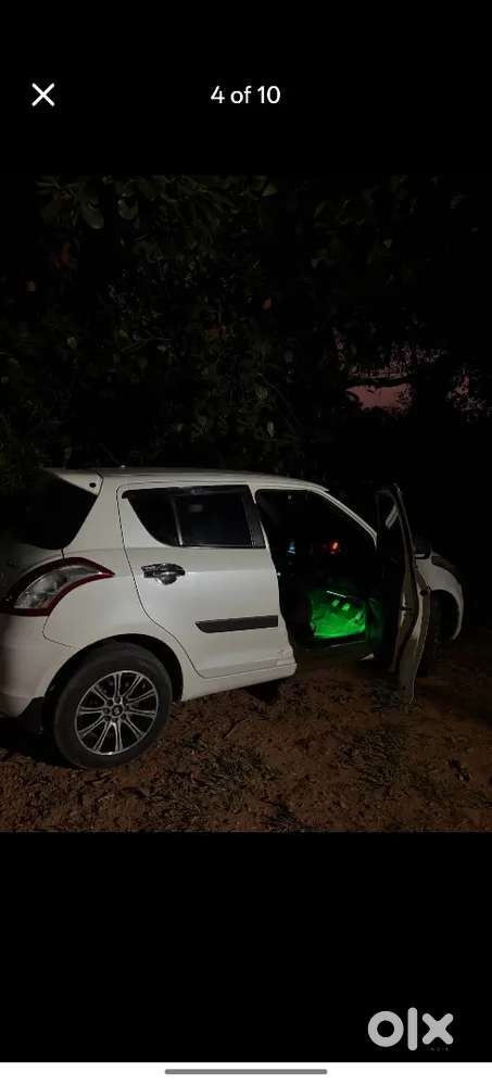 Maruti Suzuki Swift 2014 Vdi