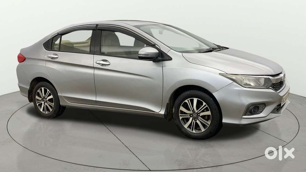 Honda City I-vtec Cvt V, 2019, Petrol
