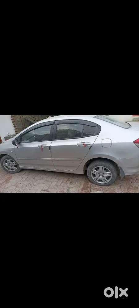 Honda City 2009