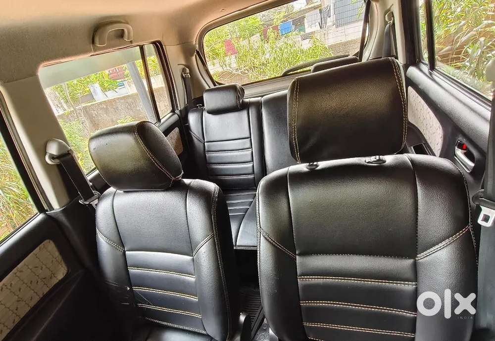 Maruti Suzuki Wagon R 2016