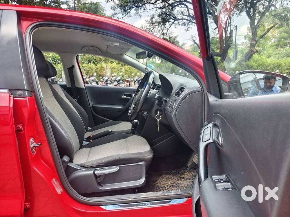 Volkswagen Polo 1.2 Gt Tsi, 2016, Petrol