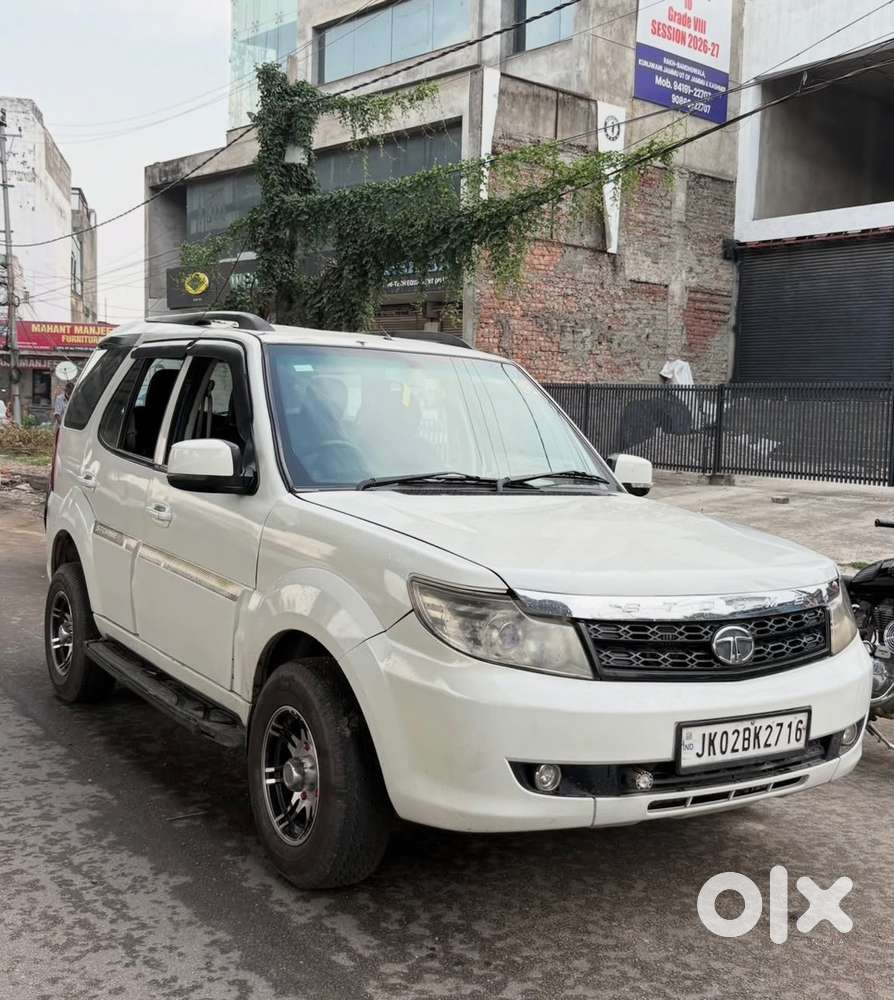 Tata Safari Storme Diesel Manual 2015