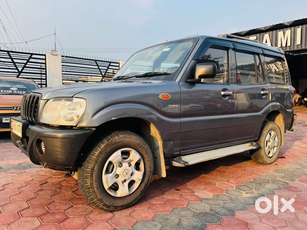 Mahindra Scorpio 2009-2014 M2di, 2012, Diesel