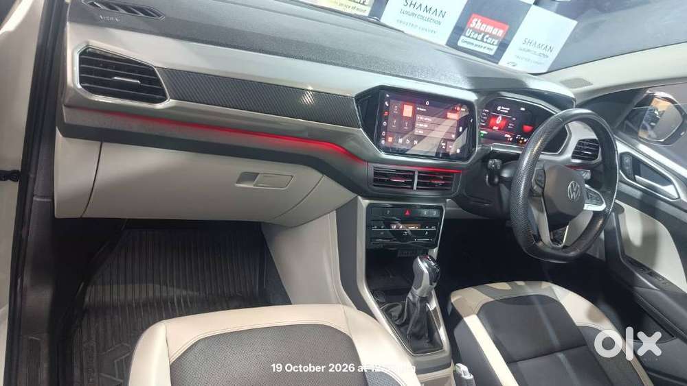 Volkswagen Taigun Gt Plus 1.5 Tsi Dsg (with Ventilated Seats), 2024,..