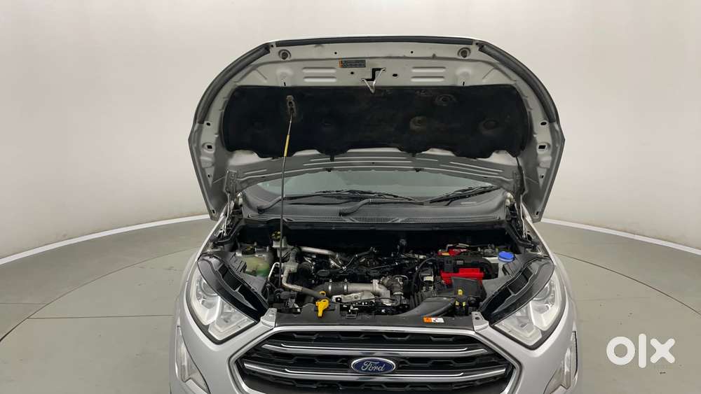 Ford Ecosport 1.5 Diesel Titanium, 2018, Diesel