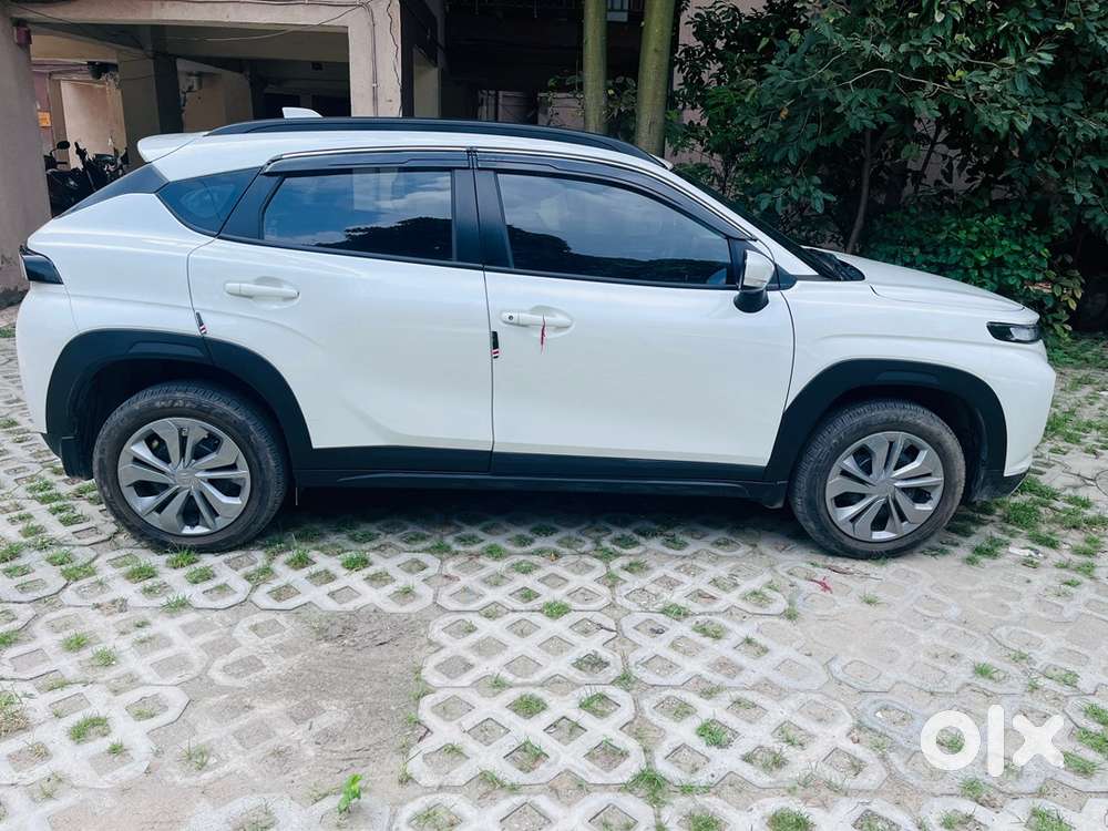 Maruti Suzuki Fronx 2026 Hybrid