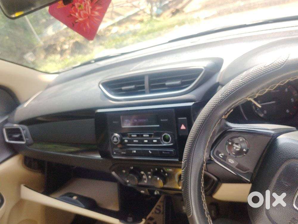 Honda Amaze S Diesel, 2021, Diesel