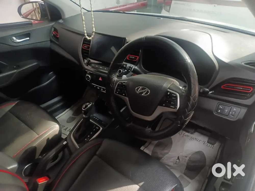 Hyundai Verna 2021 Petrol Automatic