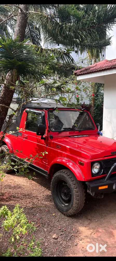Maruti Suzuki Gypsy 2011