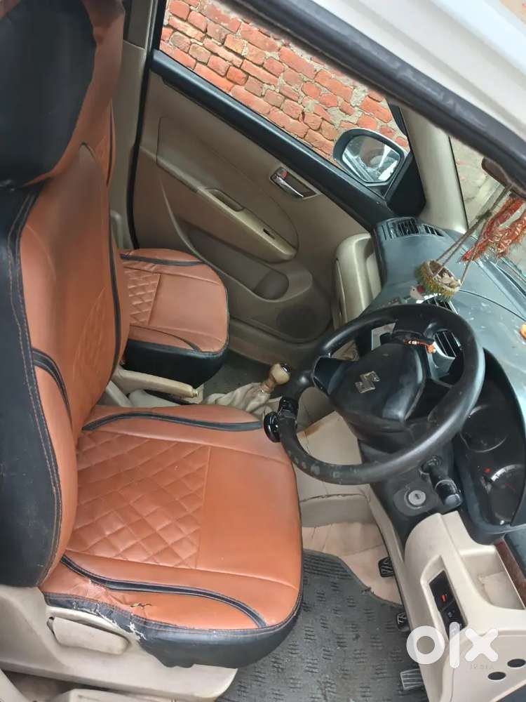 Maruti Suzuki Dzire Tour 2014