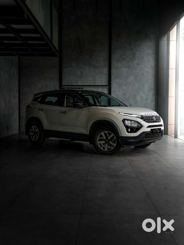 Tata Harrier Xza Plus At, 2020, Diesel