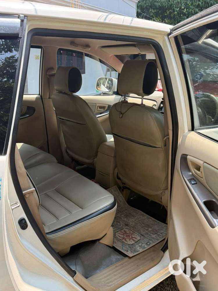 Toyota Innova  Diesel Manual 2007