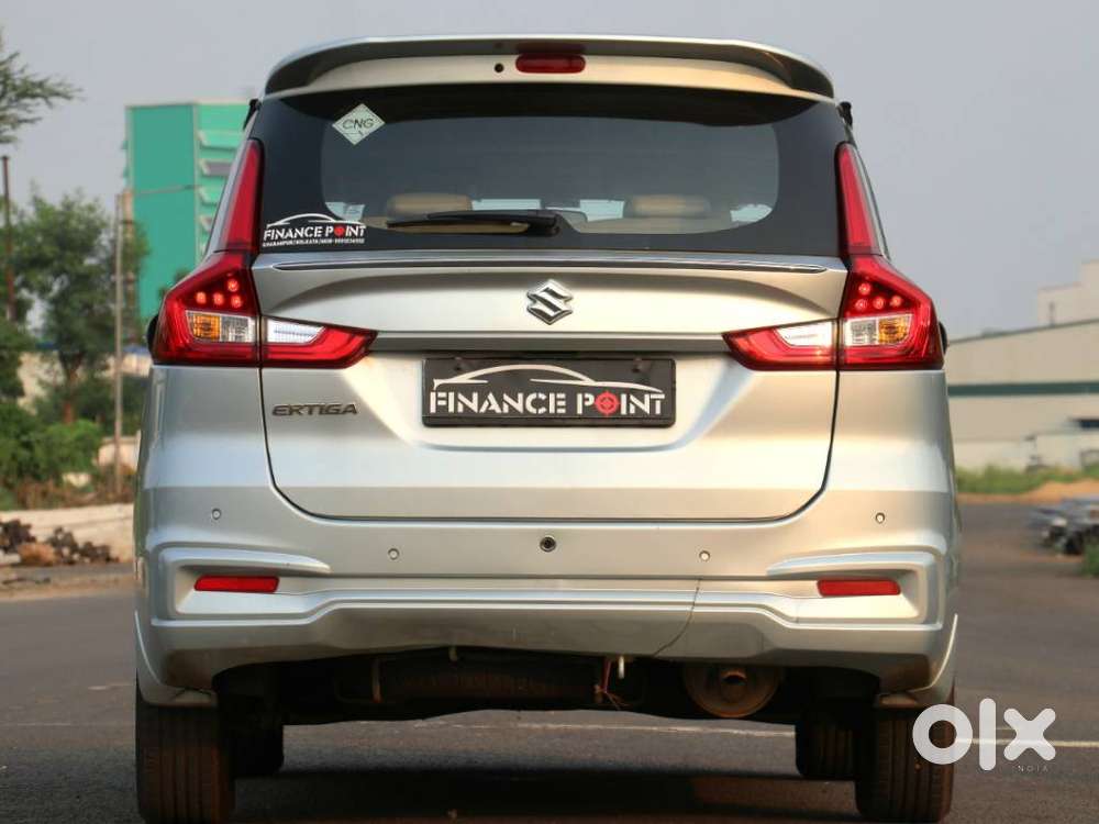 Maruti Suzuki Ertiga 1.5 Zxi Plus Shvs, 2024, Cng & Hybrids