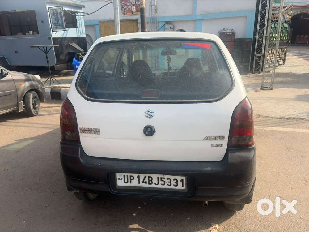 2011 Maruti Alto Lxi