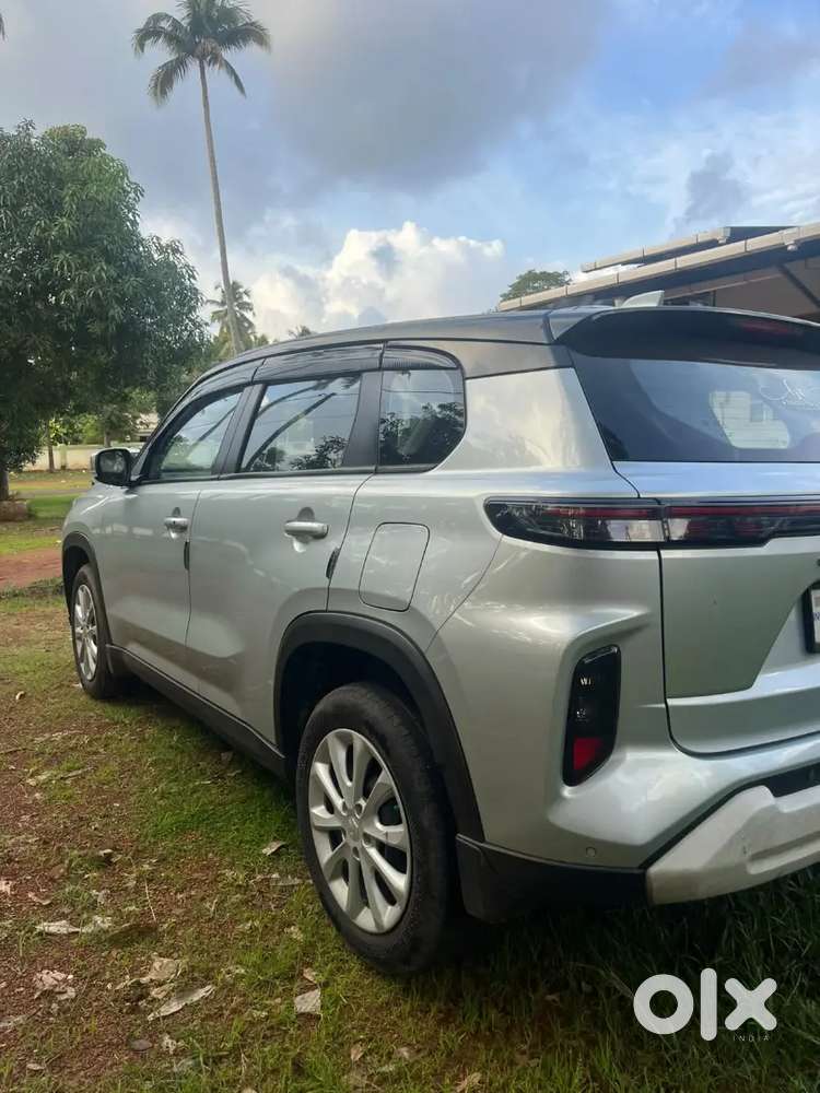 Maruti Suzuki Vitara 2024 Hybrid Petrol