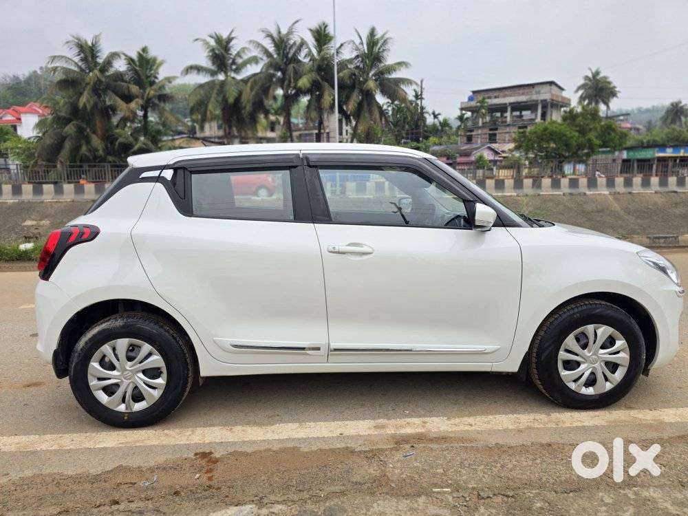 Maruti Suzuki Swift 1.2 Vxi (o), 2018, Petrol