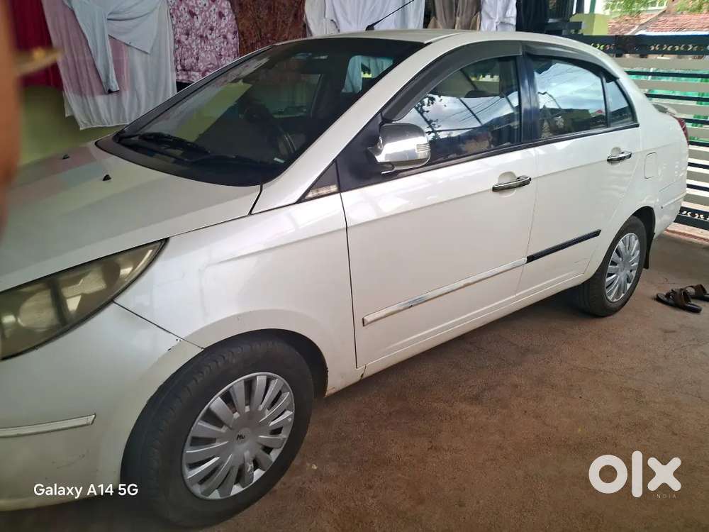 Tata Manza 2011 Diesel Well Maintained