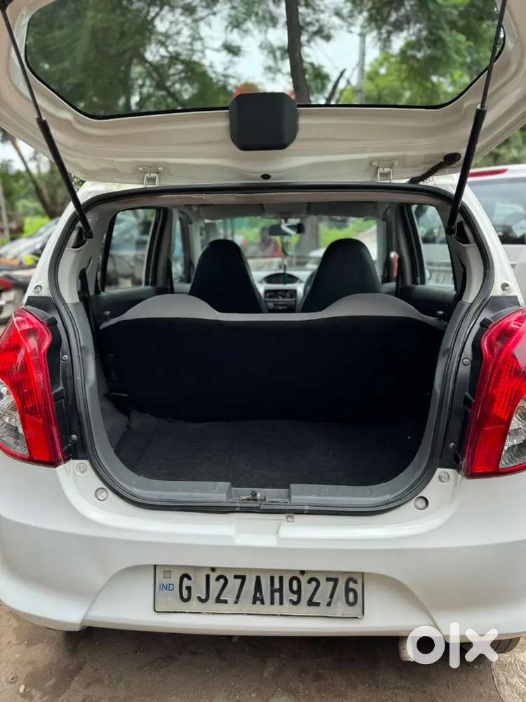 Maruti Suzuki 800 2015