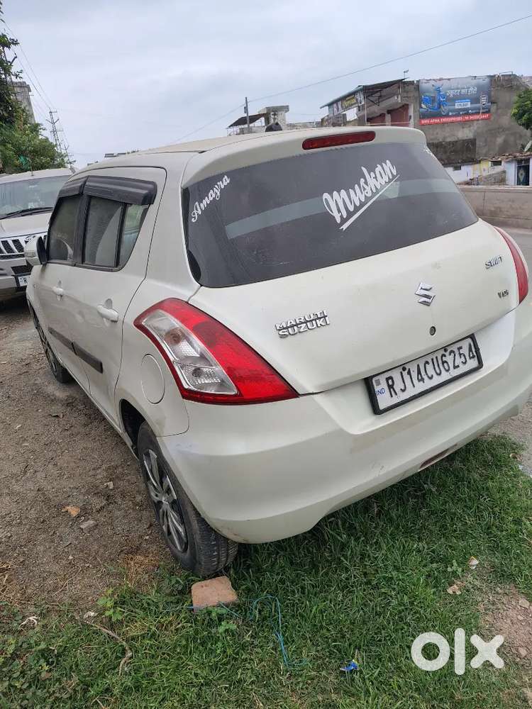 Maruti Suzuki Swift 2013 Year