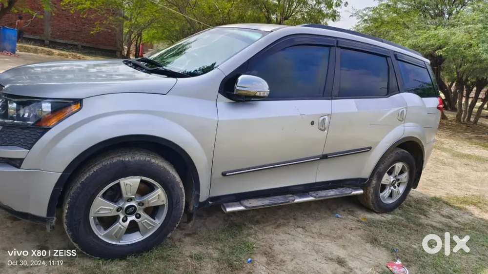 Mahindra Xuv500 Diesel 2014