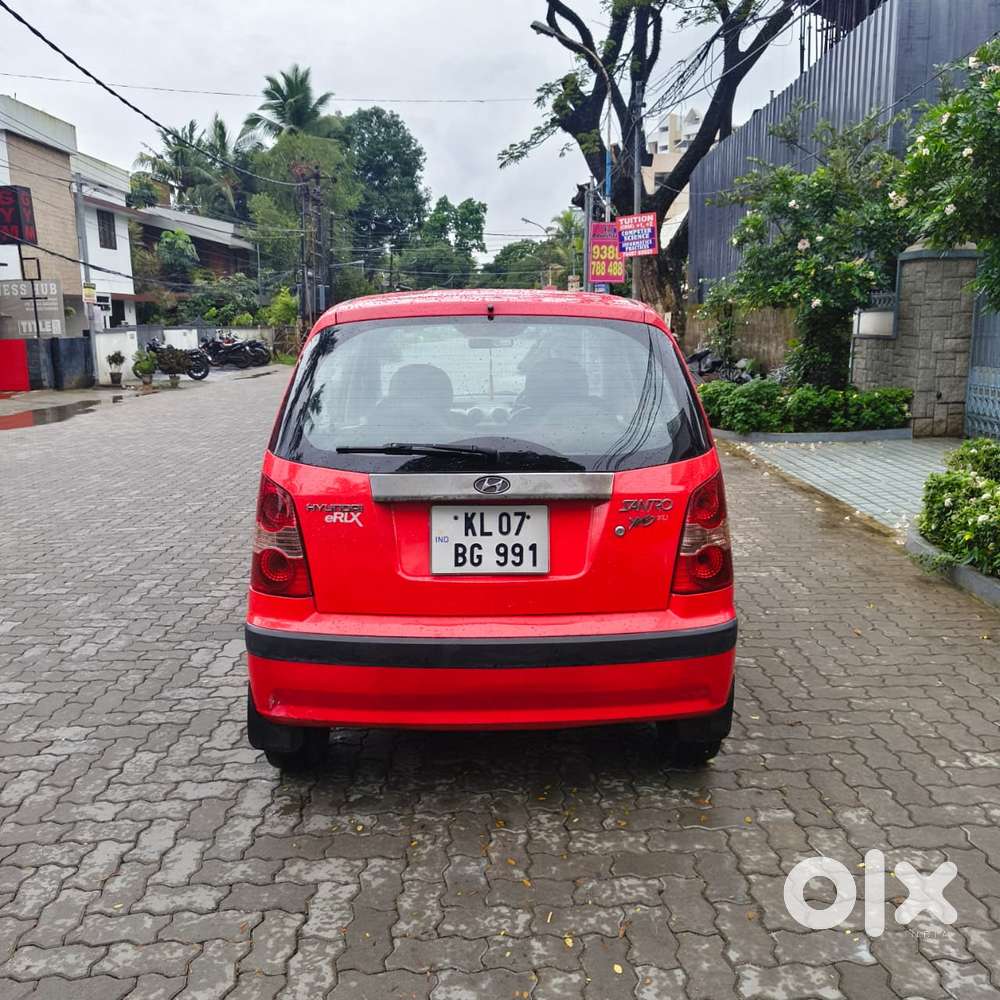 Hyundai Santro Xing Xo, 2007, Petrol