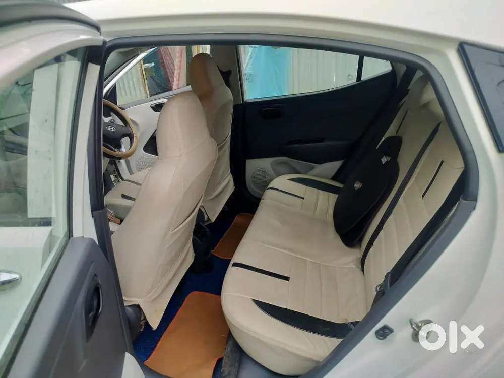Hyundai Grand I10 Prime 2021 Petrol Good Condition