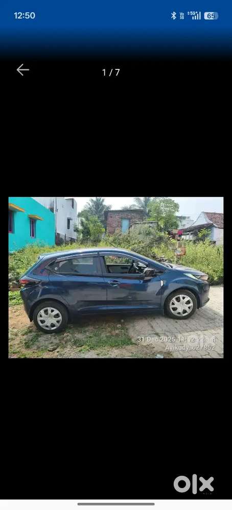 Altroz 30000km