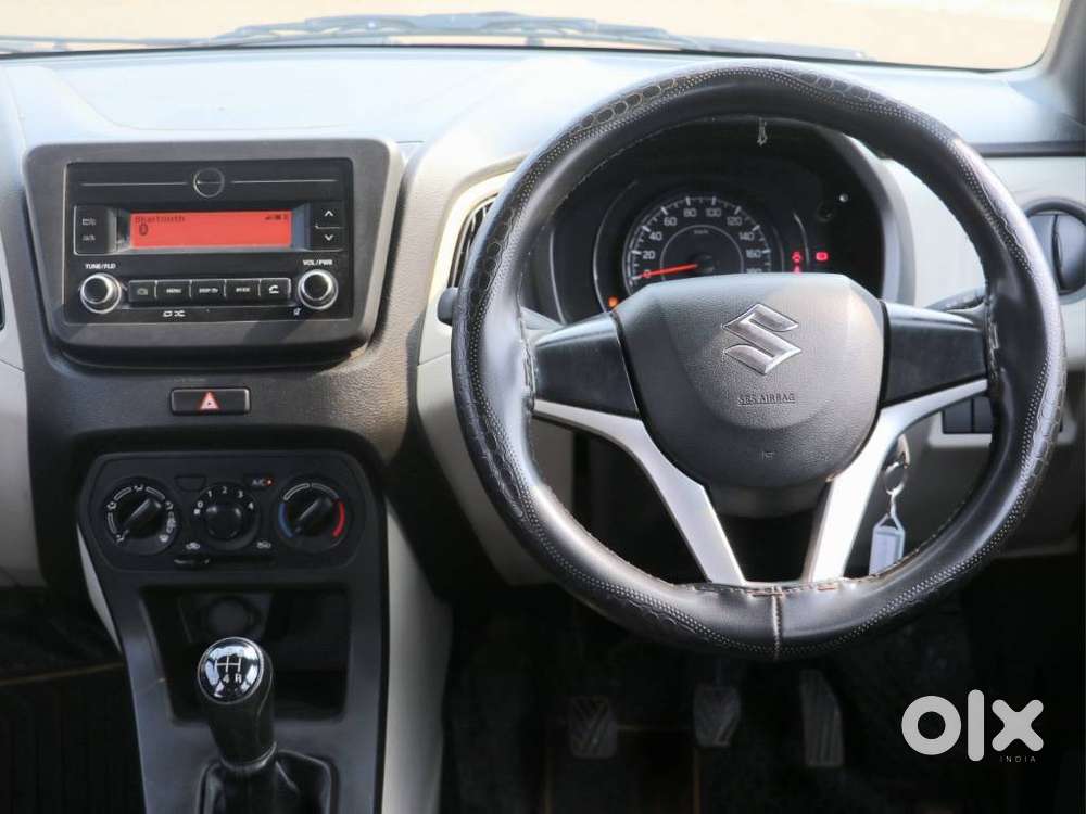 Maruti Suzuki Wagon R Vxi 1.0, 2022, Petrol