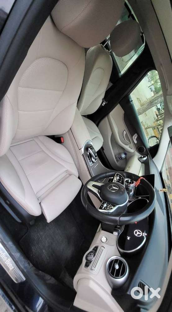 Mercedes-benz C-class 2.0 220d, 2019, Diesel