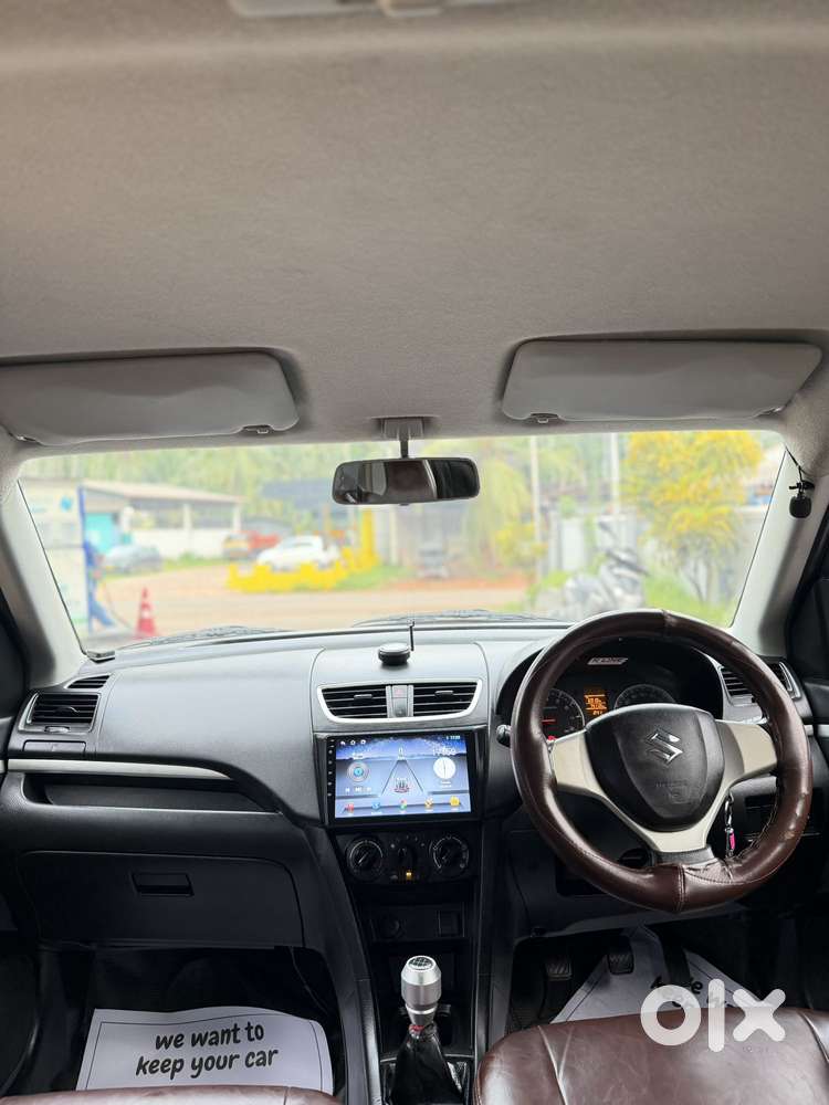 Maruti Suzuki Swift Vxi Ags, 2017, Petrol