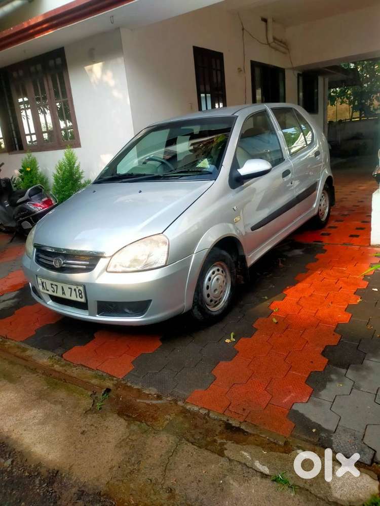 Tata Indigo V Series 2008 Model