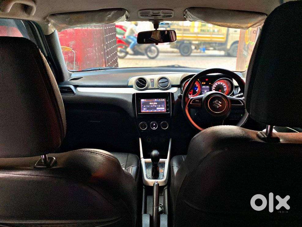 Maruti Suzuki Swift Amt Zxi Plus, 2018, Petrol