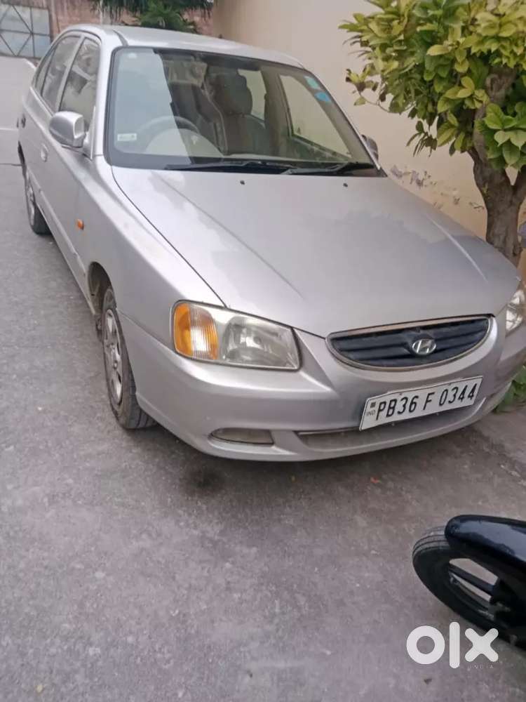 Hyundai Accent 1.5 Executive 2009 Car