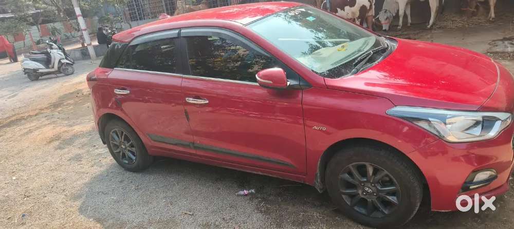 Hyundai I20 2020 Petrol 53000 Km Driven
