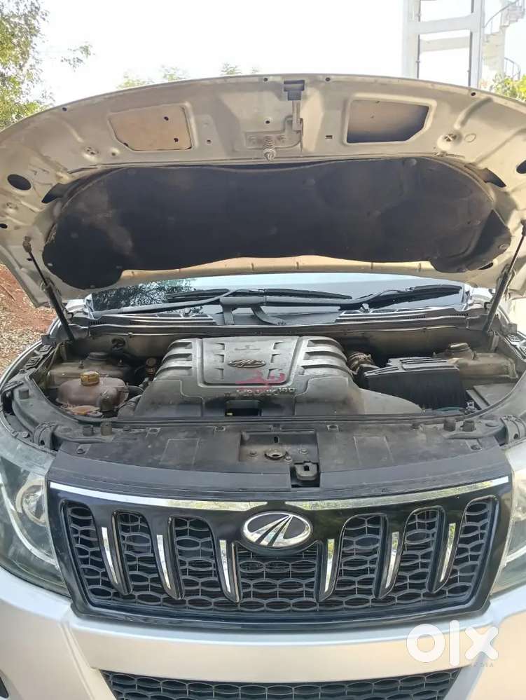 Mahindra Xuv500 2016 Top End Vehicle