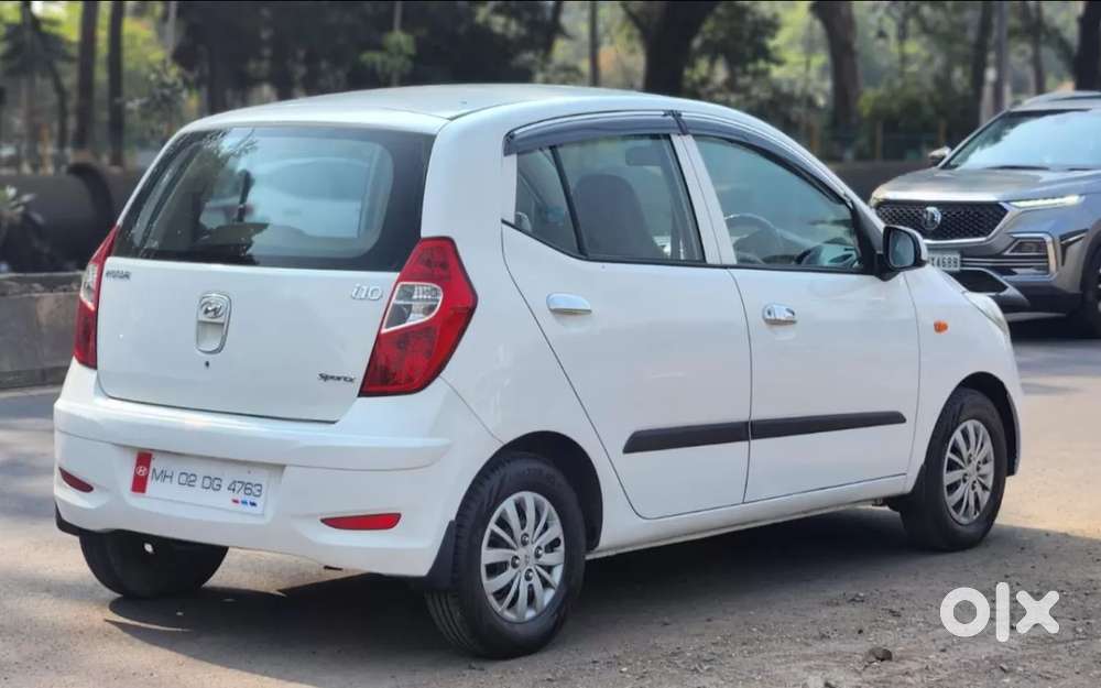 Hyundai I10, 2013, Petrol