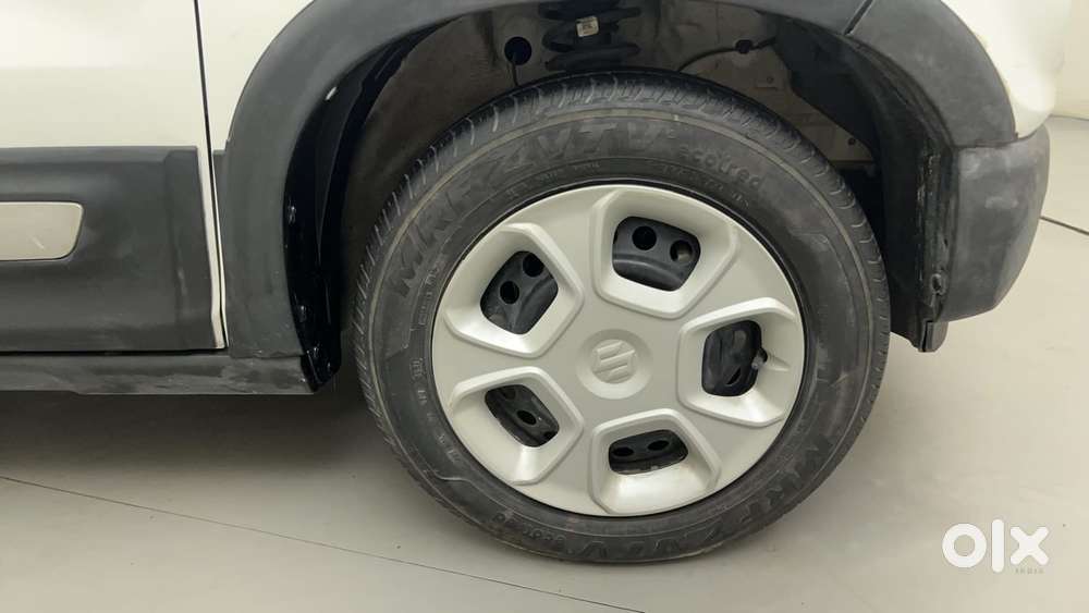 Maruti Suzuki S-presso Vxi Plus, 2021, Petrol