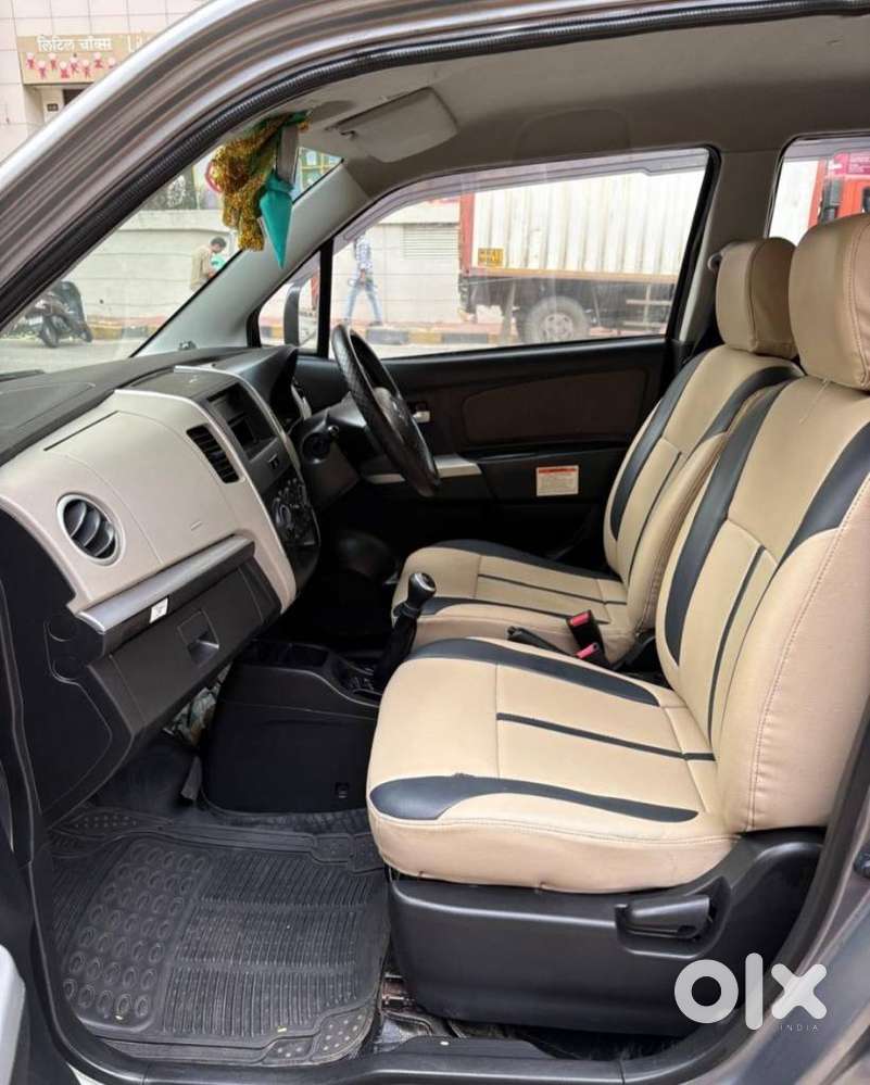 Maruti Suzuki Wagon R Lxi Cng Optional, 2015, Cng & Hybrids