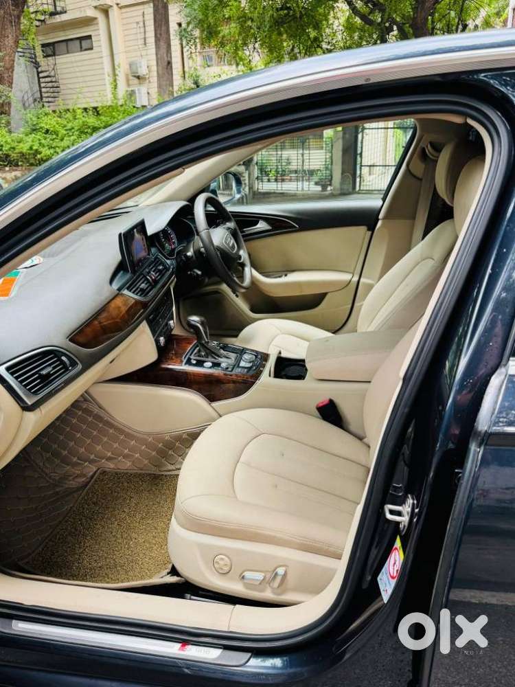 Audi A6 1.8 35 Tfsi S Line Matrix, 2016, Petrol