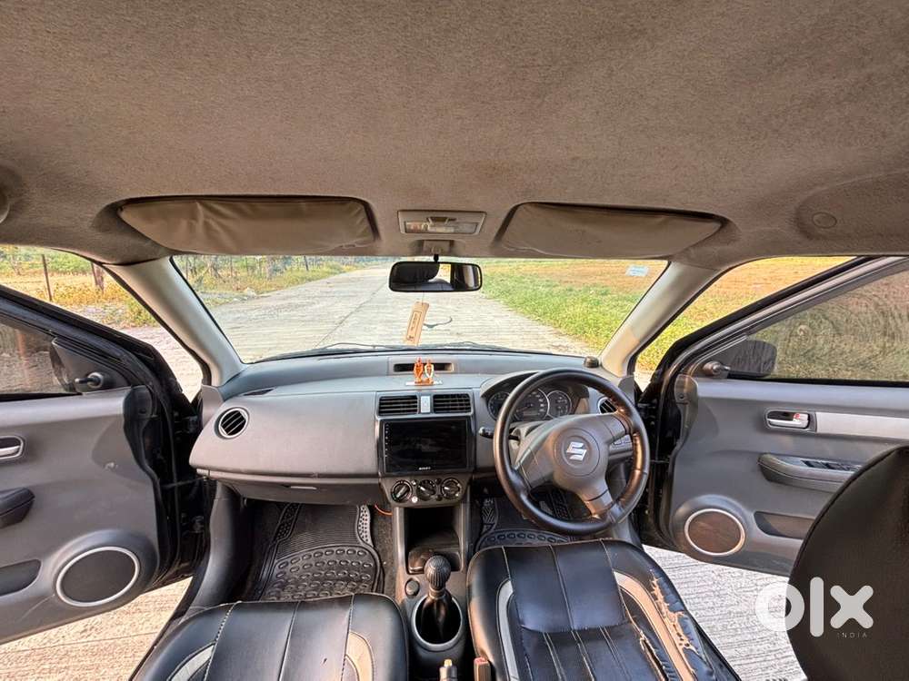 Maruti Suzuki Swift 2008