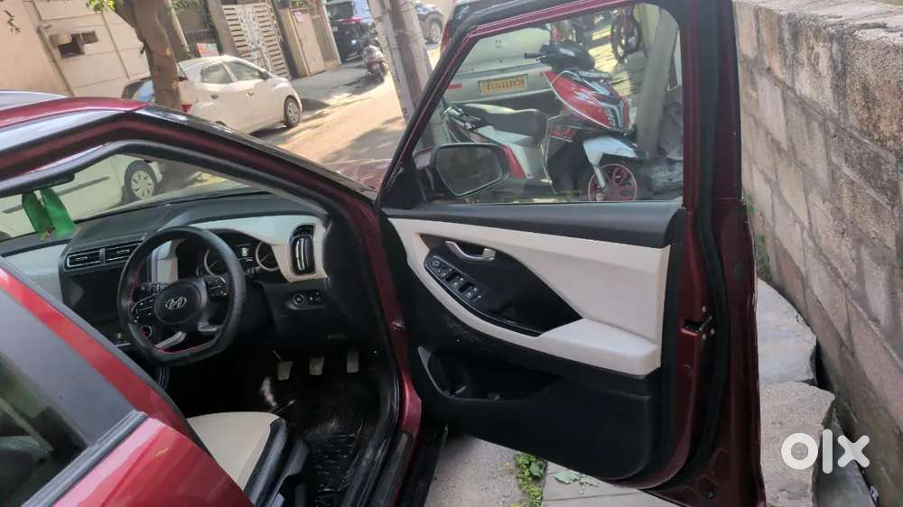 2022 Hyundai Creta